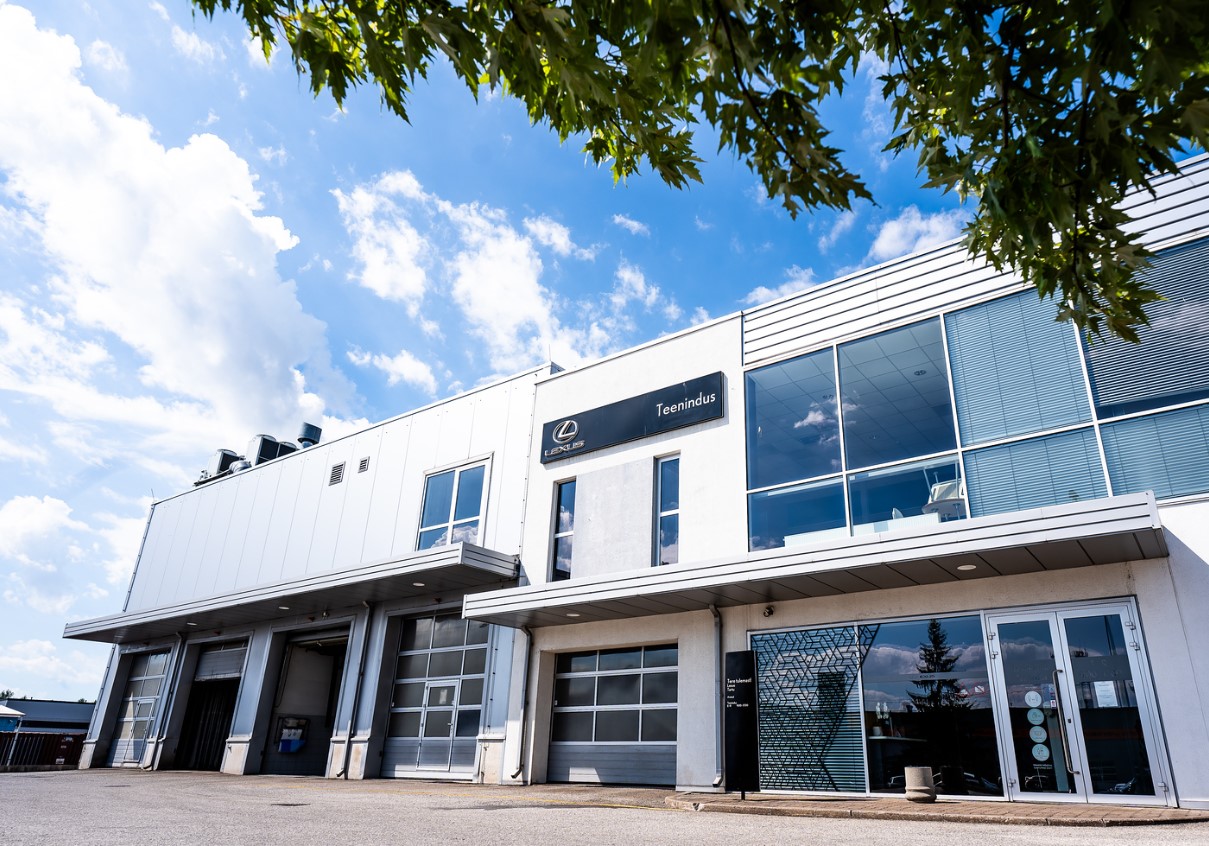 Lexus Tartu