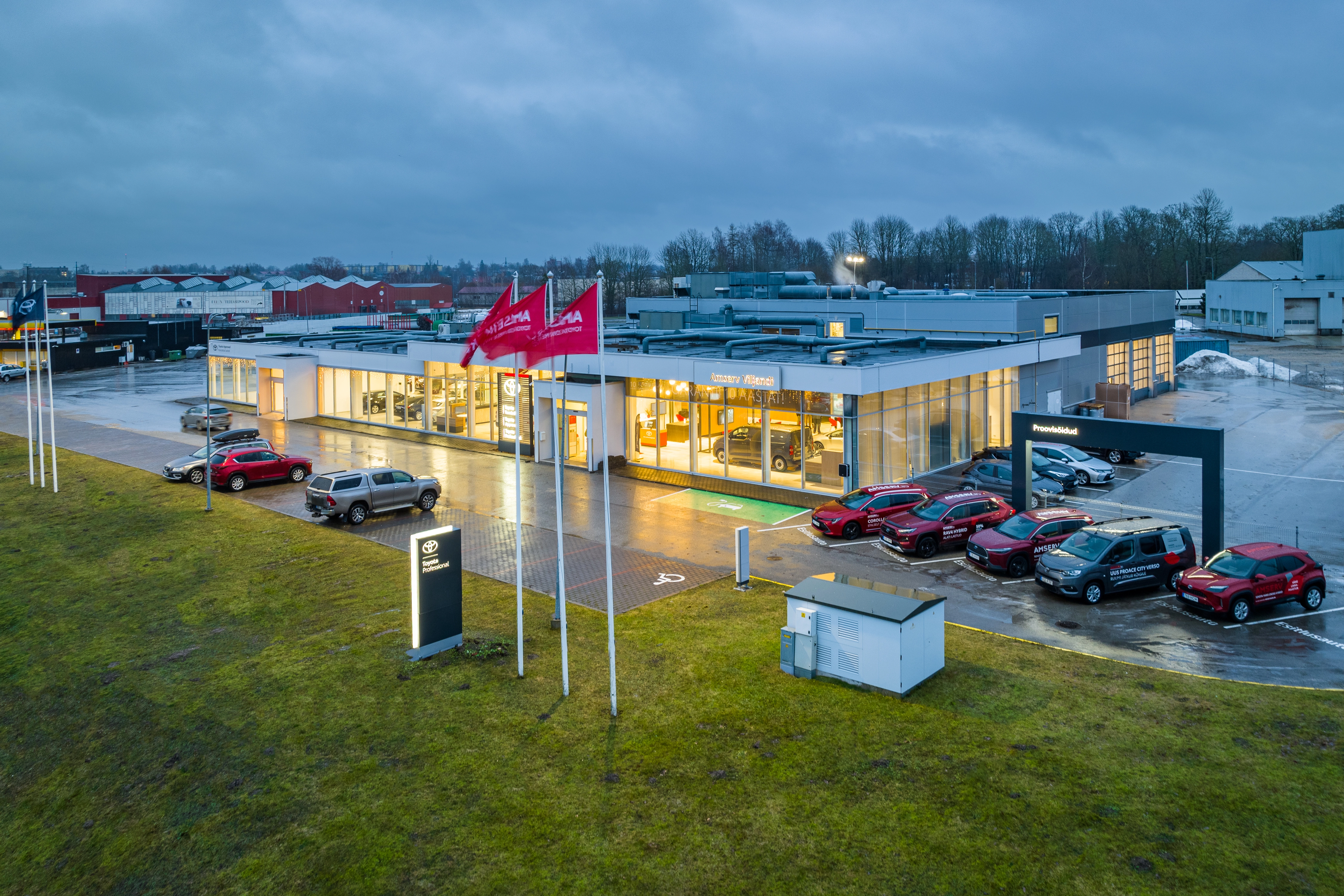Amserv Viljandi