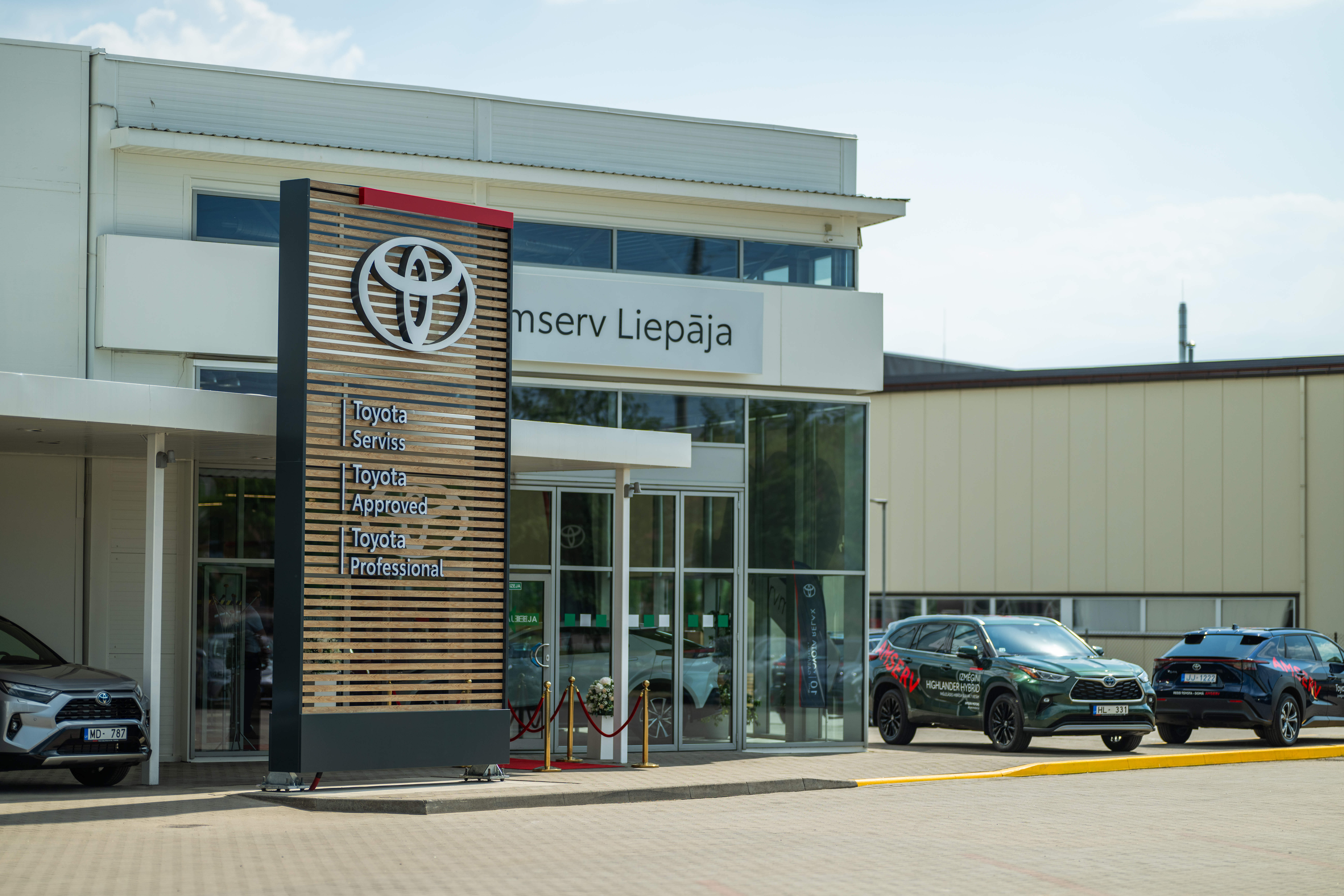 Amserv Liepāja