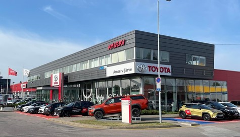 Amserv Järve