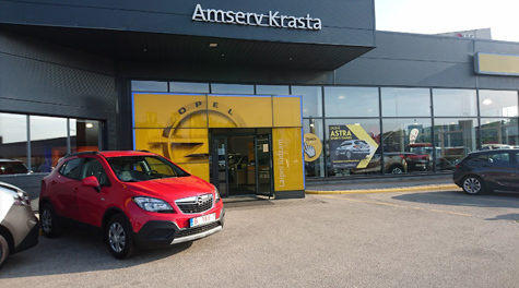Amserv Krasta Opel