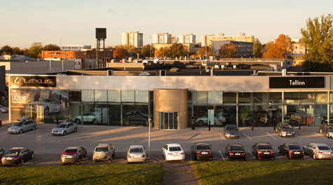 Lexus Tallinn